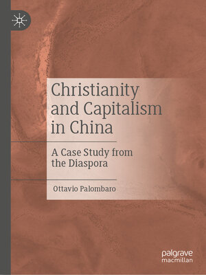 cover image of Christianity and Capitalism in China